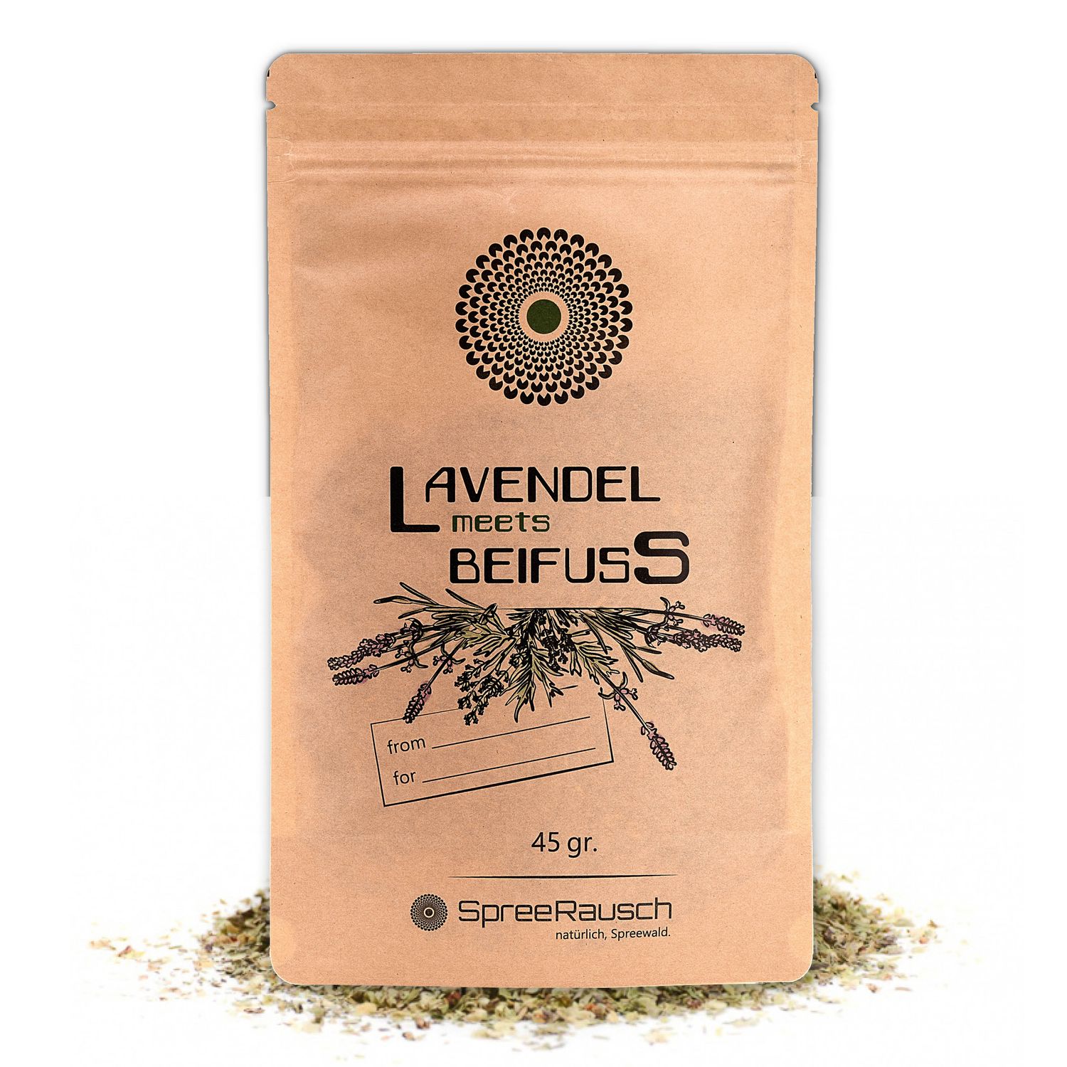 LAVENDEL meets BEIFUSS