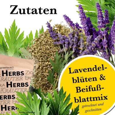 LAVENDEL meets BEIFUSS - 45 gr.
