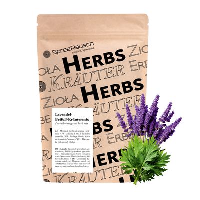 LAVENDEL meets BEIFUSS - 45 gr.