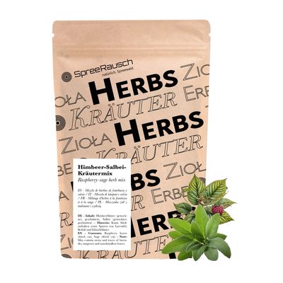 HIMBEER meets SALBEI - 45 gr.