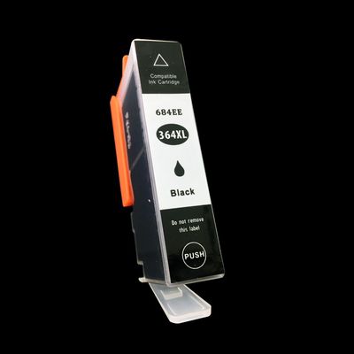 Compatible HP Photosmart High yield Black Ink No 364 XLBK  CN684EE