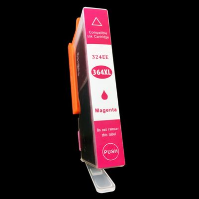 Compatible HP Photosmart D5460 High Yield Magenta Ink Cartridge CB323 No 364 XLM CB323EE