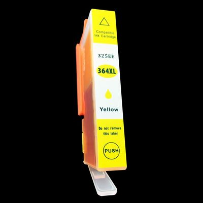 Compatible HP Photosmart D5460 High Yield Yellow Ink Cartridge CB323 No 364 XLY CB323EE