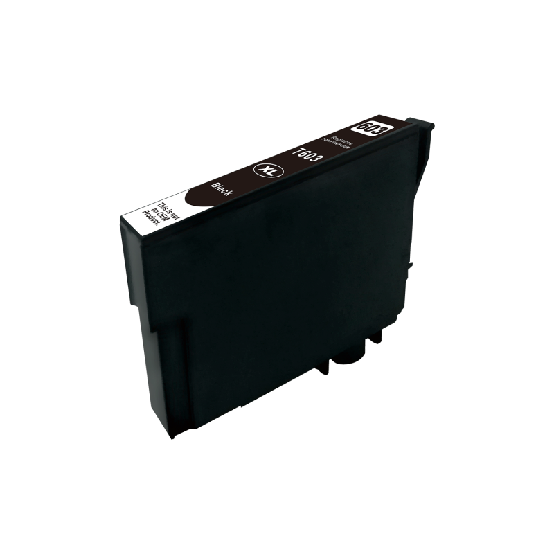 Compatible Epson G+G 604 XL Hi Cap Black Ink Cartridge C13T10H14010 13ml 600 Pages