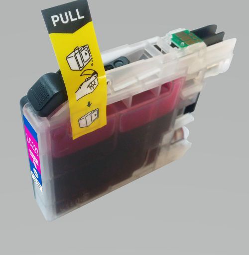 Compatible Brother LC223 Magenta Std Cap Ink Cartridge