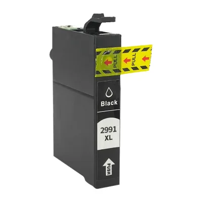 Compatible Epson T29 XL Strawberry Ink cartridge Black