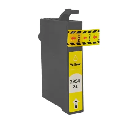 Compatible Epson T29 XL Strawberry Ink cartridge Yellow