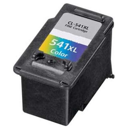 Remanufactured CL - 541 XL Tri-colour Ink Cartridge