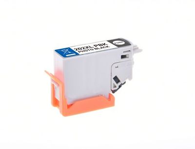 Compatible Epson 202 XL Photo Black Hi Cap C13T02H14010 Inkjet