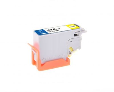 Compatible Epson 202 XL Yellow Hi Cap C13T02H44010 Inkjet