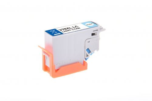 Compatible Epson 378 XL Light Cyan Hi Cap C13T37954010 Inkjet