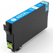 Compatible Epson 405 XL  C13T05H24010 Cyan Hi Cap Inkjet