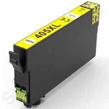 Compatible Epson 405 XL  C13T05H34010 Yellow Hi Cap Inkjet