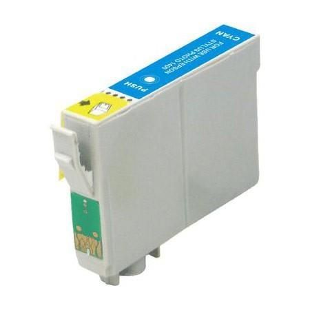Compatible Epson T0712  Ink cartridge cyan 712