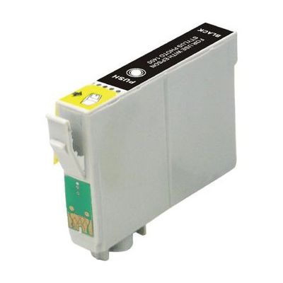 Compatible Epson T0711  Ink cartridge black 711