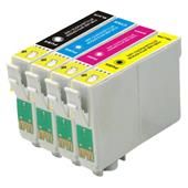 Compatible Epson 1285 Mulipack Ink Cartridges