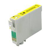 Compatible Epson 1284 Yellow Ink Cartridge