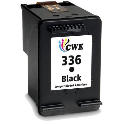 Remanufactured HP C9632E Black Ink Cartridge HP 336