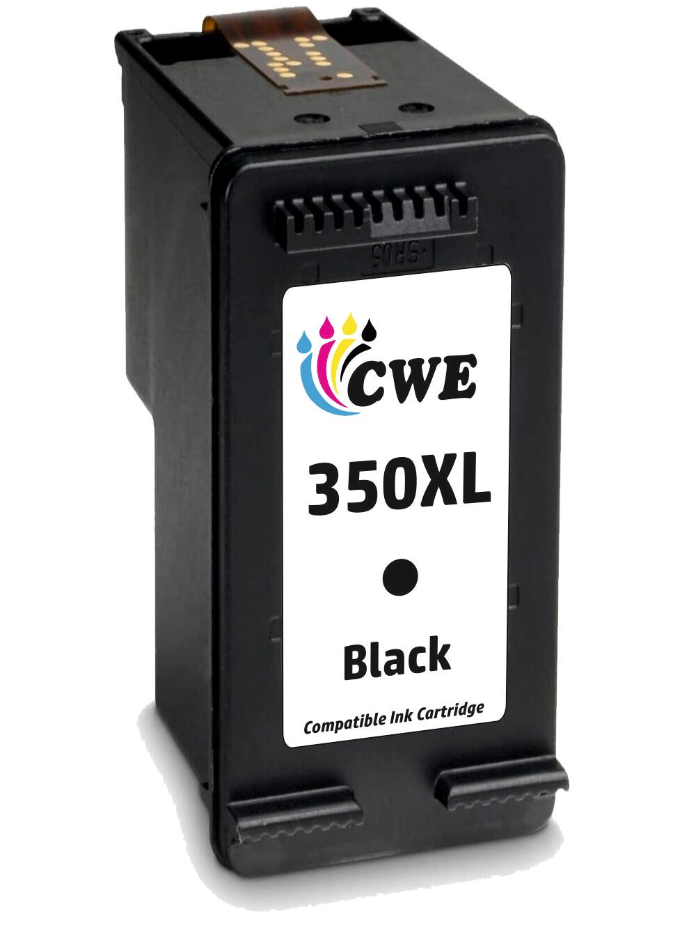 Remanufactured HP 350 Black Ink Cartridge HP350