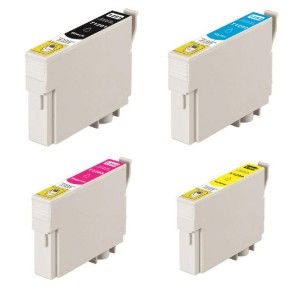 Compatible Epson 1295 Multipack Ink Cartridges
