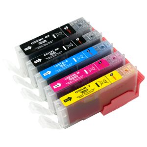 Compatible Canon PGI 550 / CLI 551 multipack inks