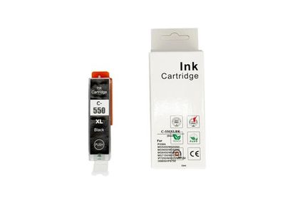 Compatible Canon PGI 550XL BK Black Inkjet
