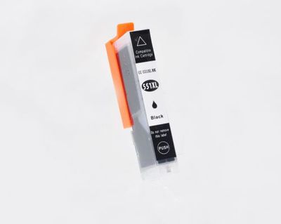 Compatible Canon CLI 551 XL Photo Black Inkjet