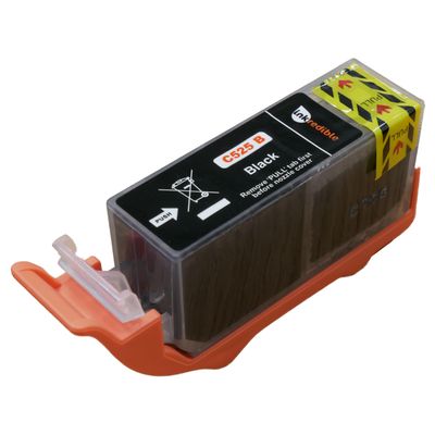 Compatible Canon PGI 525 XL BK Black ink