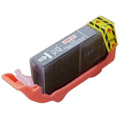 Compatible Canon CLI 526 XL Grey ink