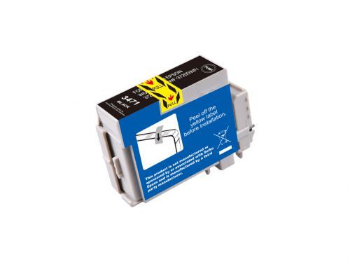 Compatible Epson T3471 Black Hi Cap T34714010