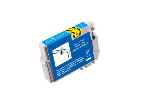 Compatible Epson T3472 Cyan Hi Capacity