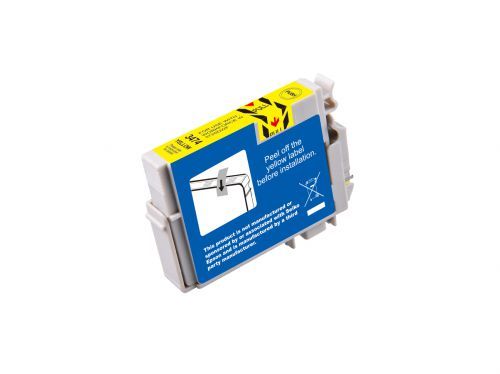 Compatible Epson T3474 Yellow Hi Capacity Ink