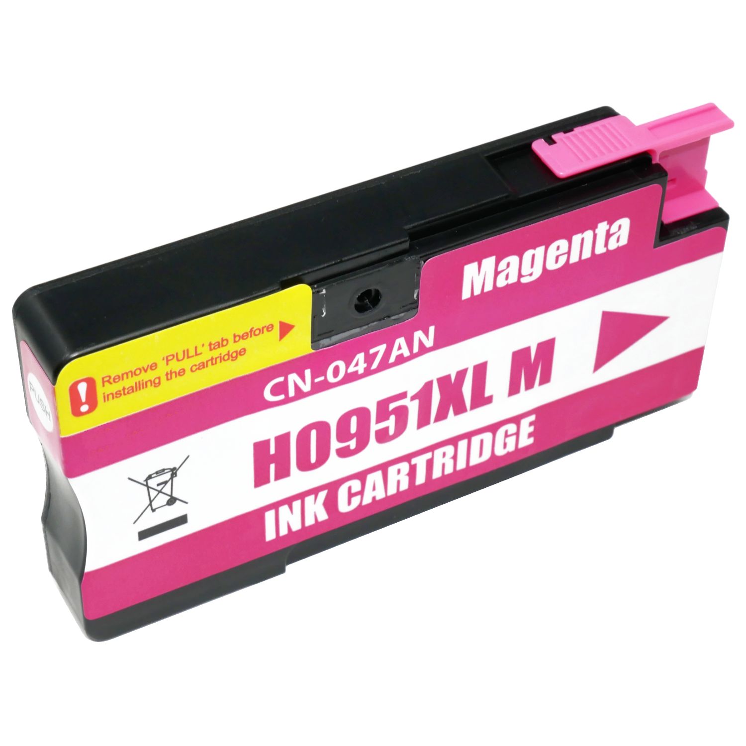 Compatible HP 951 XL Magenta Ink Cartridge