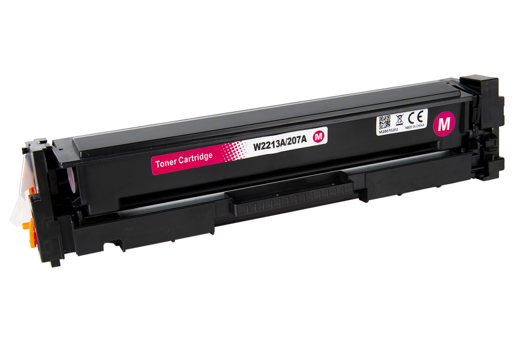 Compatible HP W 2213 A Magenta Standard Yield Toner 207 A