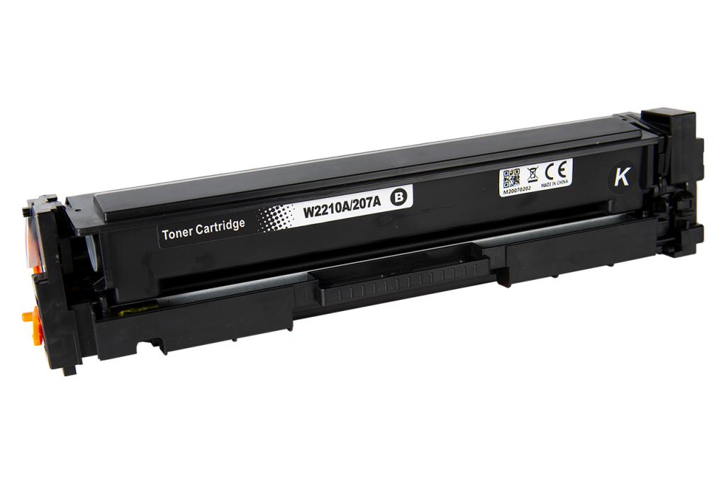 Compatible HP W 2210 A Black Standard Yield Toner 207 A