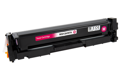 Compatible HP W 2213 A Magenta Standard Yield Toner 207 A