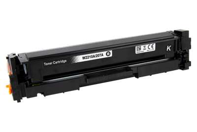 Compatible HP W 2210 A Black Standard Yield Toner 207 A
