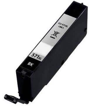 ​Compatible Canon CLI- 571 XL High Yield  photo black ink Cartridge 0318C001