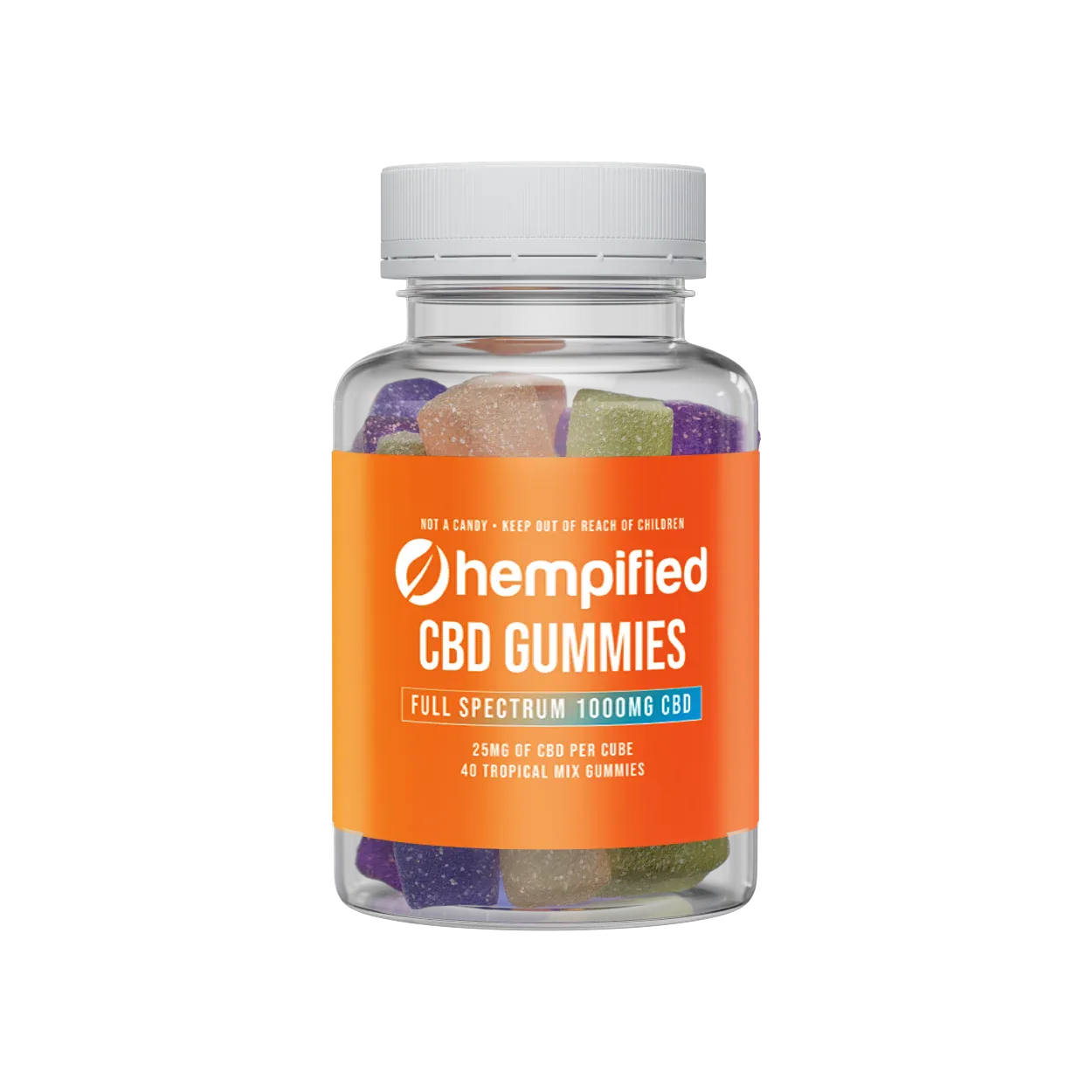 Hempified CBD Gummies Trusted To Buying