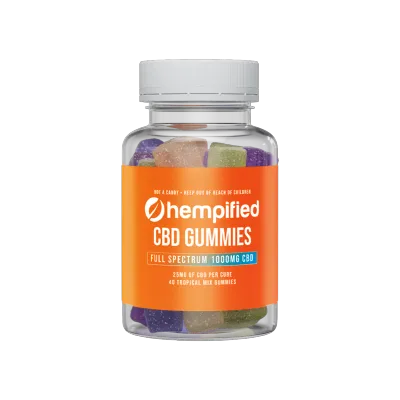 Hempified CBD Gummies Trusted To Buying