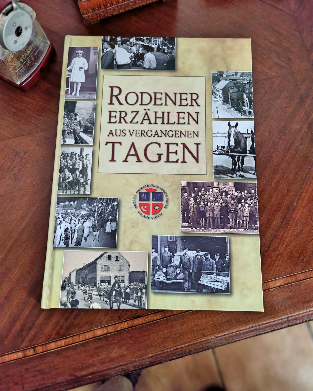 Rodener erzählen aus vergangenen Tagen