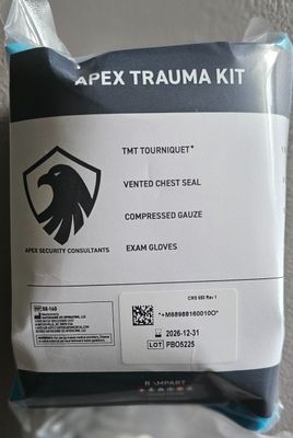 Apex Trauma Kit
