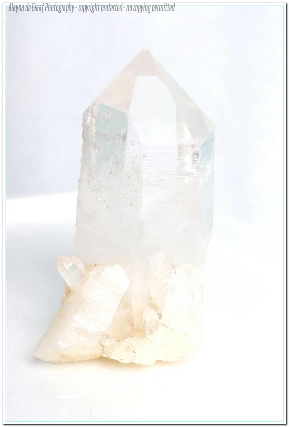 Clear Quartz AAA grade