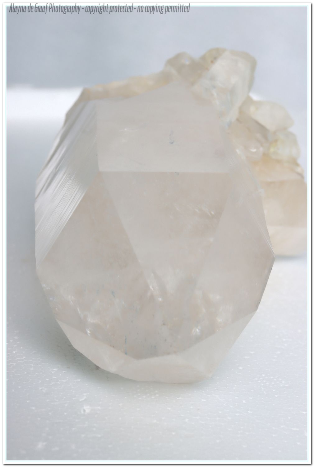 Clear Quartz AAA grade