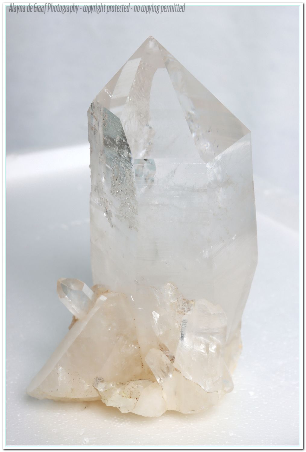 Clear Quartz AAA grade