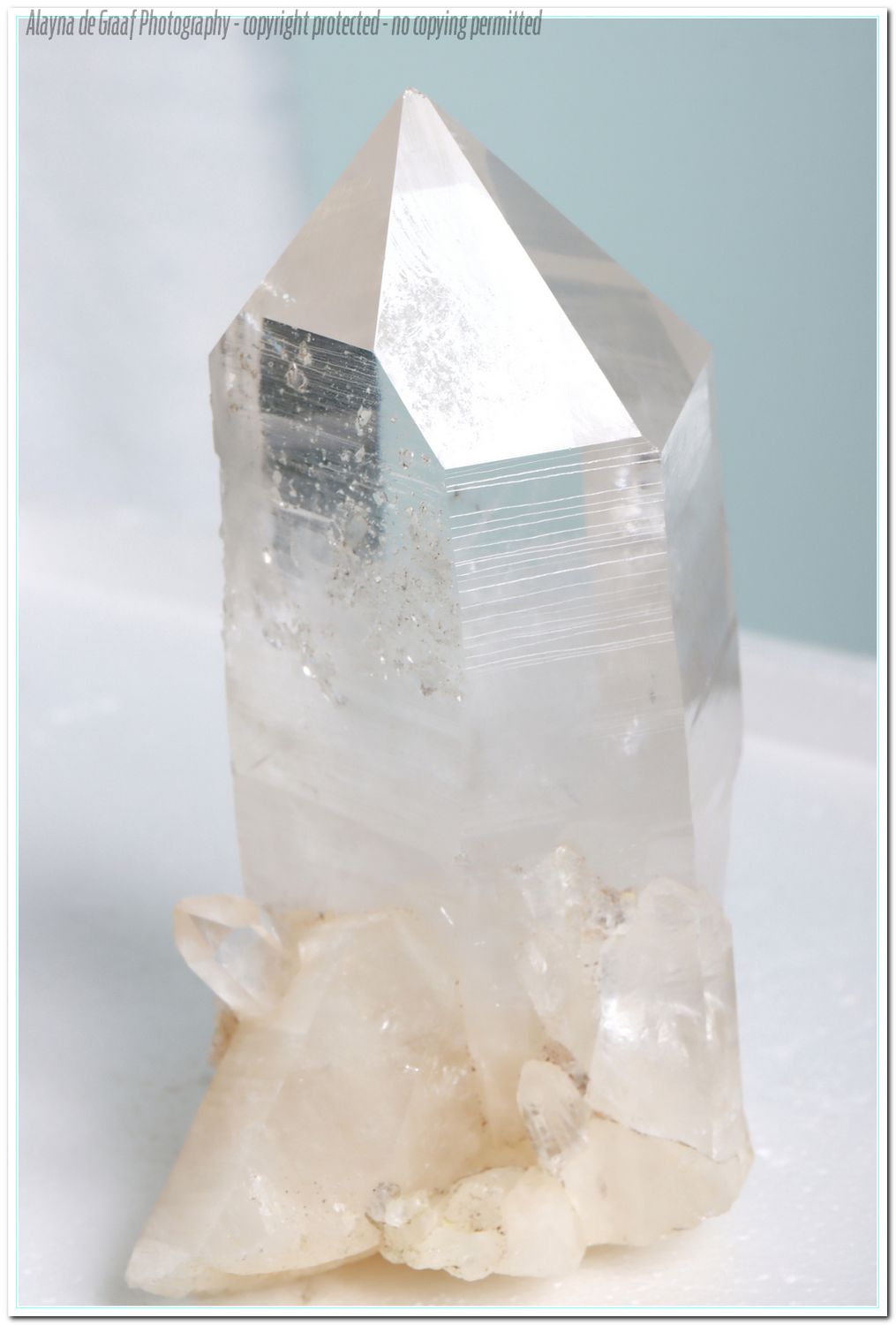 Clear Quartz AAA grade