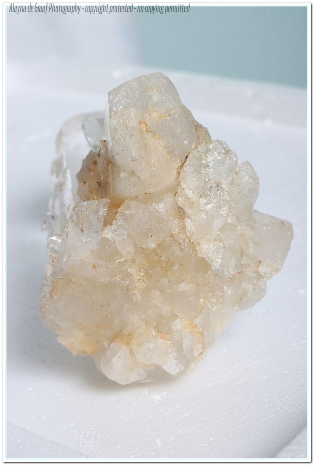 Clear Quartz AAA grade