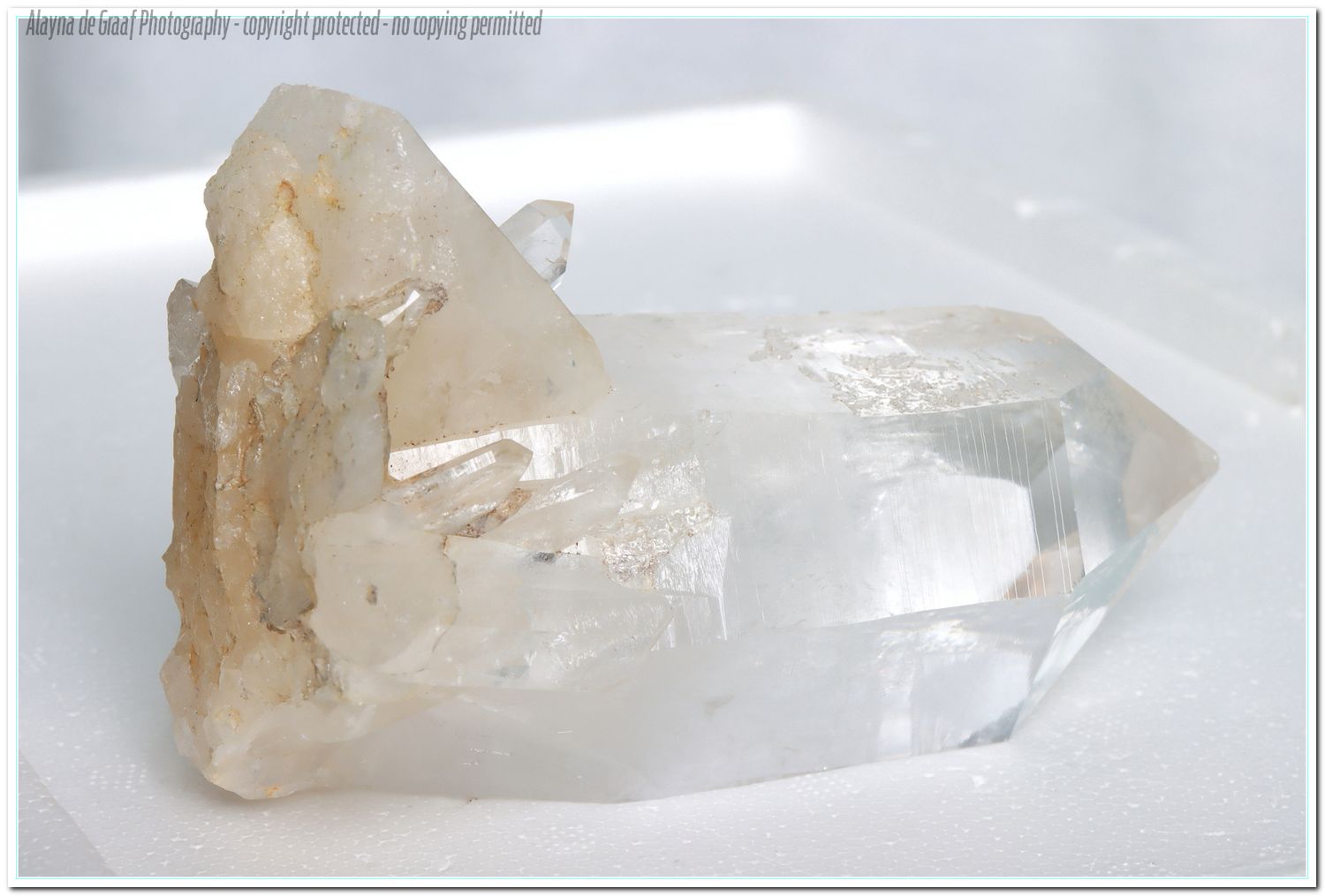 Clear Quartz AAA grade