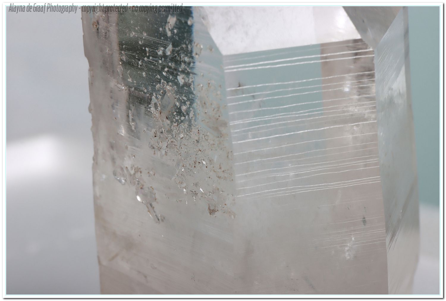 Clear Quartz AAA grade