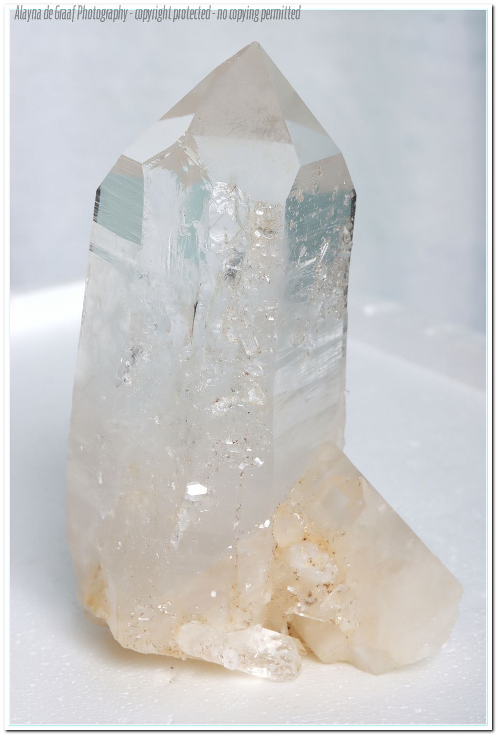 Clear Quartz AAA grade